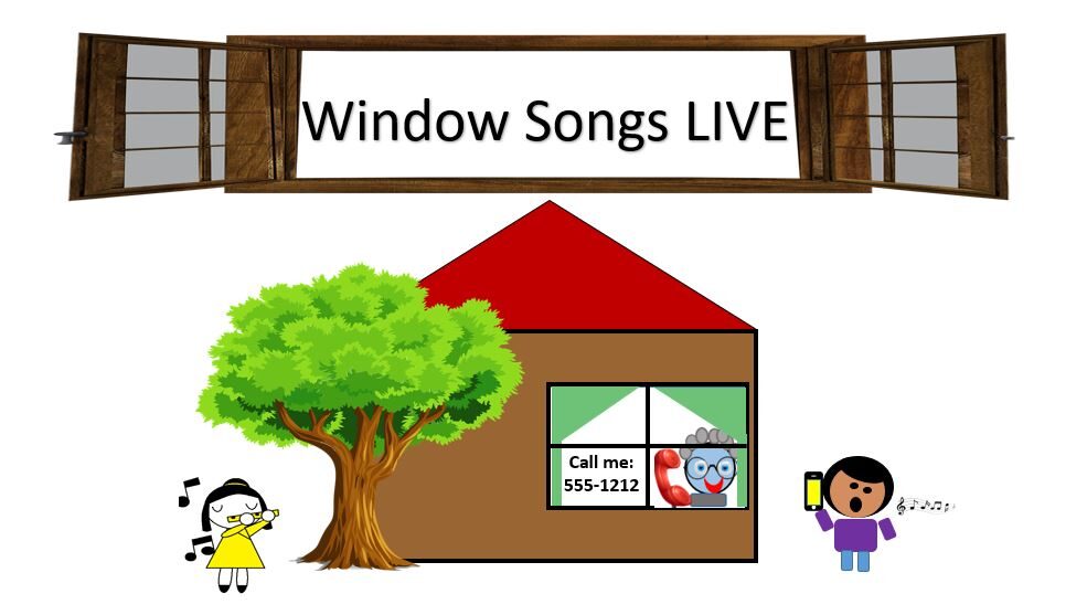 Window Songs Live